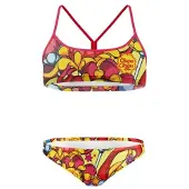 Otso Bikini Chupa Chups Flower