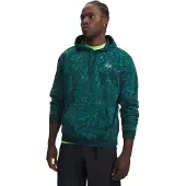 Under Armour Felpa Con Cappuccio Rival Fleece Printed