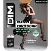 Dim Calze A Compressione Perfect Contention 25 Deniers