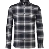 Lindbergh Camicia nero
