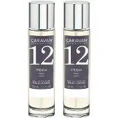 Caravan Profumo Nº12 150ml 2 Unità