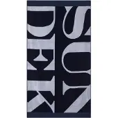 Sundek Asciugamano Maxi Logo