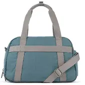 Roka London Borsone Duffle Gatwick Recycled Canvas