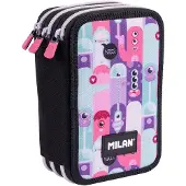 Milan Astuccio Filled Triple Decker Aliens 2 Special Series