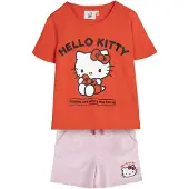 Hello Kitty Set A Maniche Corte Hello Kitty