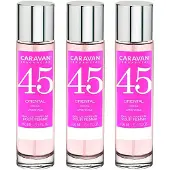 Caravan Profumo Nº45 150ml 3 Unità