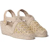 Toni pons Espadrillas Con Zeppa Terra-tt