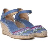 Toni pons Espadrillas Con Zeppa Jessie