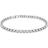 Sector Braccialetto Basic Shiny Chain 19+3 Cm