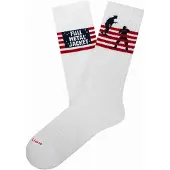 Jimmy Lion Calzini Crew Athletic Full Metal Jacket Flag