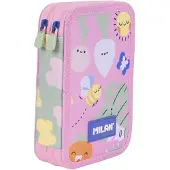 Milan Astuccio Filled Double Decker Special Series