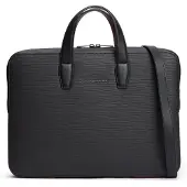 Tommy Hilfiger TH Business Cartella 40 cm Vano porta PC nero