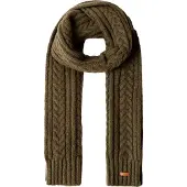 Pepe Jeans per donna. PL0600008 Sciarpa Fionay verde (OSFA), Casual, Classico, Poliestere