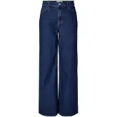 Y.A.S Yasbea Hw Jeans Wide Fit
