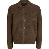 Jack & Jones Giacchetta terra d'ombra