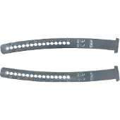 Salewa Alpinist Long Bar (One Size, steel)