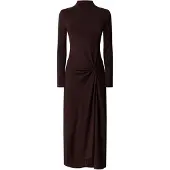 Pepe Jeans Abito 'Baker' cioccolato