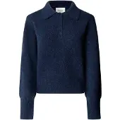 Pepe Jeans Pullover 'Amira' blu scuro