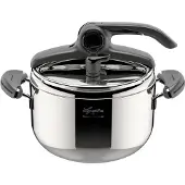 Lagostina Pentola A Pressione Mia 5l 22 Cm