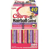 Ciao Churu Variety Hairball Snack Per Gatti 40x14g
