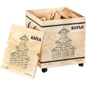 Kapla Gioco Di Costruzione 8005 1000 Pezzi