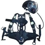Lalizas Apparecchio Respiratorio Isolante Solas/med 6l 300bar