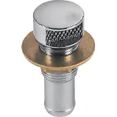 Foresti & Suardi Sfiato Dritto Cromato 419216 Ottone