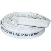 Lalizas Manichetta Antincendio Solas Med Pvc 60 M
