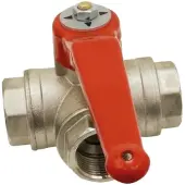 Euromarine Valvola A Sfera Sfe513004 1/2´´