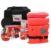 4water Set Di Sicurezza Per 6 Persone