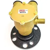 Arco Ricambio Per Pompa Dell´acqua Wp003 Volvo