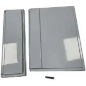 Victron Energy Kit Vaschetta Raccogligocce E Sportello C115/130
