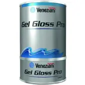 Veneziani Pittura Gel Gloss Pro 750ml