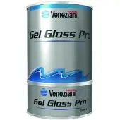 Veneziani Pittura Gel Gloss Pro 750ml
