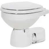 Jabsco Bagno Regular Quiet Flush E2 Sweet 20a 12v