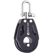 Tersma Carrucola Singola Girevole 40 Mm