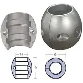 Tecnoseal Anodo A Collare