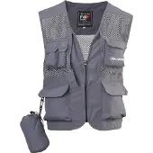 Kali Kunnan Gilet Da Pesca Classic