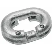 PLASTIMO Moschettone Di Giunzione Catena