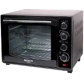 Bastilipo Forno Da Tavolo Siena Black