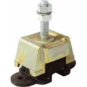 VETUS Supporto Motore Flessibile Lmx340