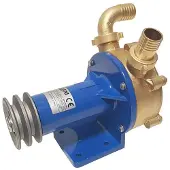 Goldenship 30 Pompa Speciale