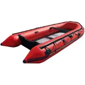 Goldenship Gommone Singolo Alluminio 4.20 M