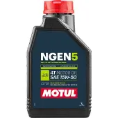 Motul Olio Motore Ngen 5 15w50 4t 1l