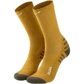 Salewa Pedroc Crew Sock Calze da running Uomo (42-44, marrone)