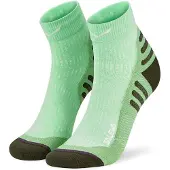 Salewa Women's Pedroc QRT Sock Calze da running Donna (36-38, verde)