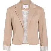 Vila Visaga Jersey Corto Blazer