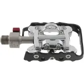 Wellgo Pedali Half Clipless