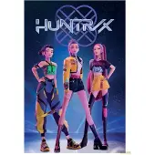 Pyramid International Poster Las Guerreras Kpop How It´s Done