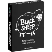 Clementoni Gioco Da Tavolo Black Sheep